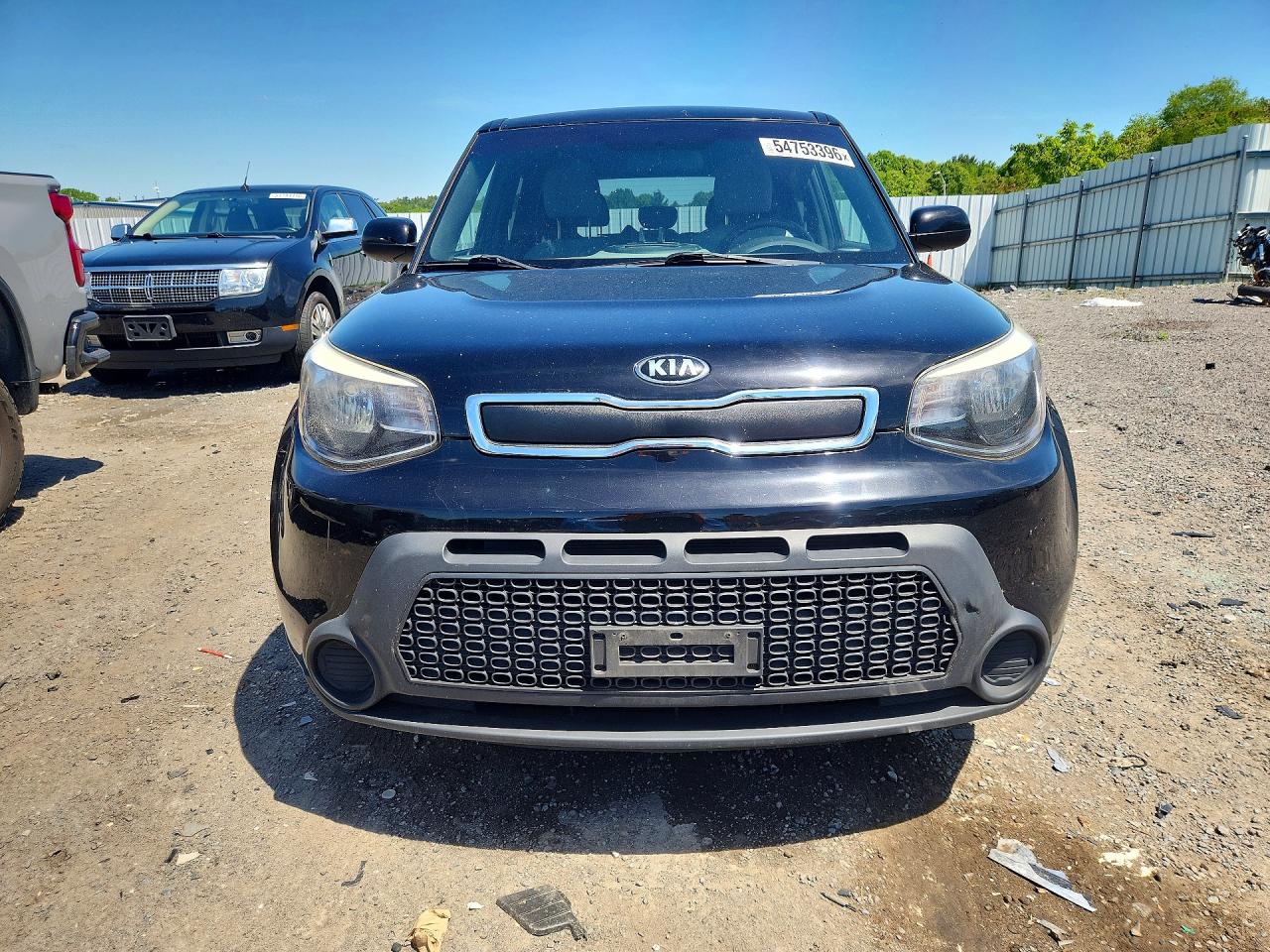 Kia Soul Base