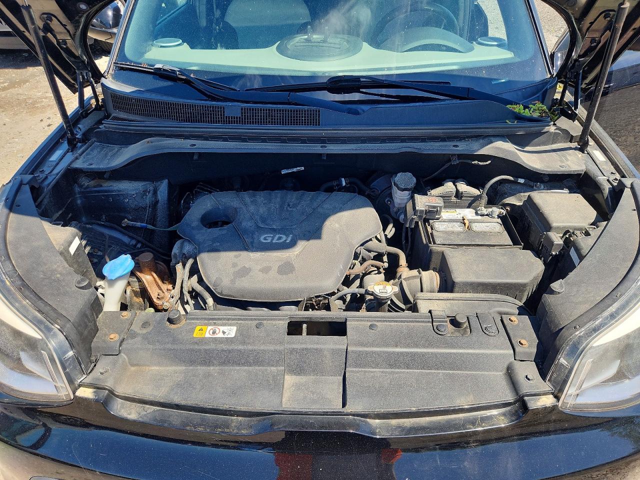 Kia Soul Base