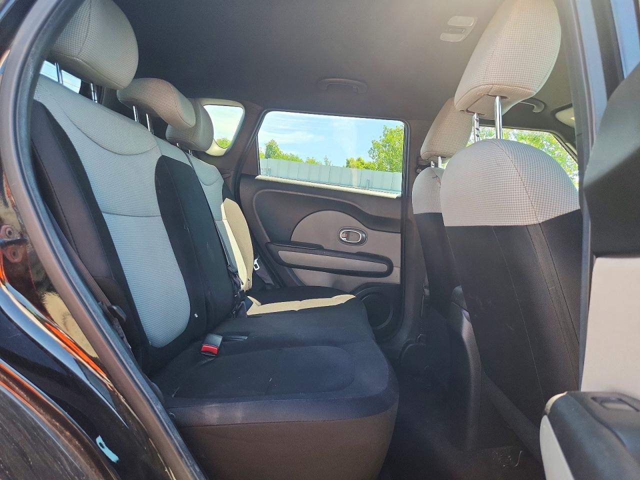 Kia Soul Base