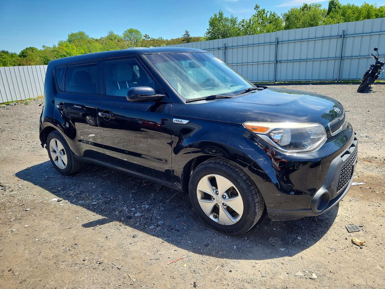 Kia Soul Base