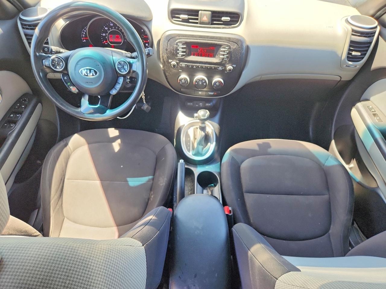Kia Soul Base