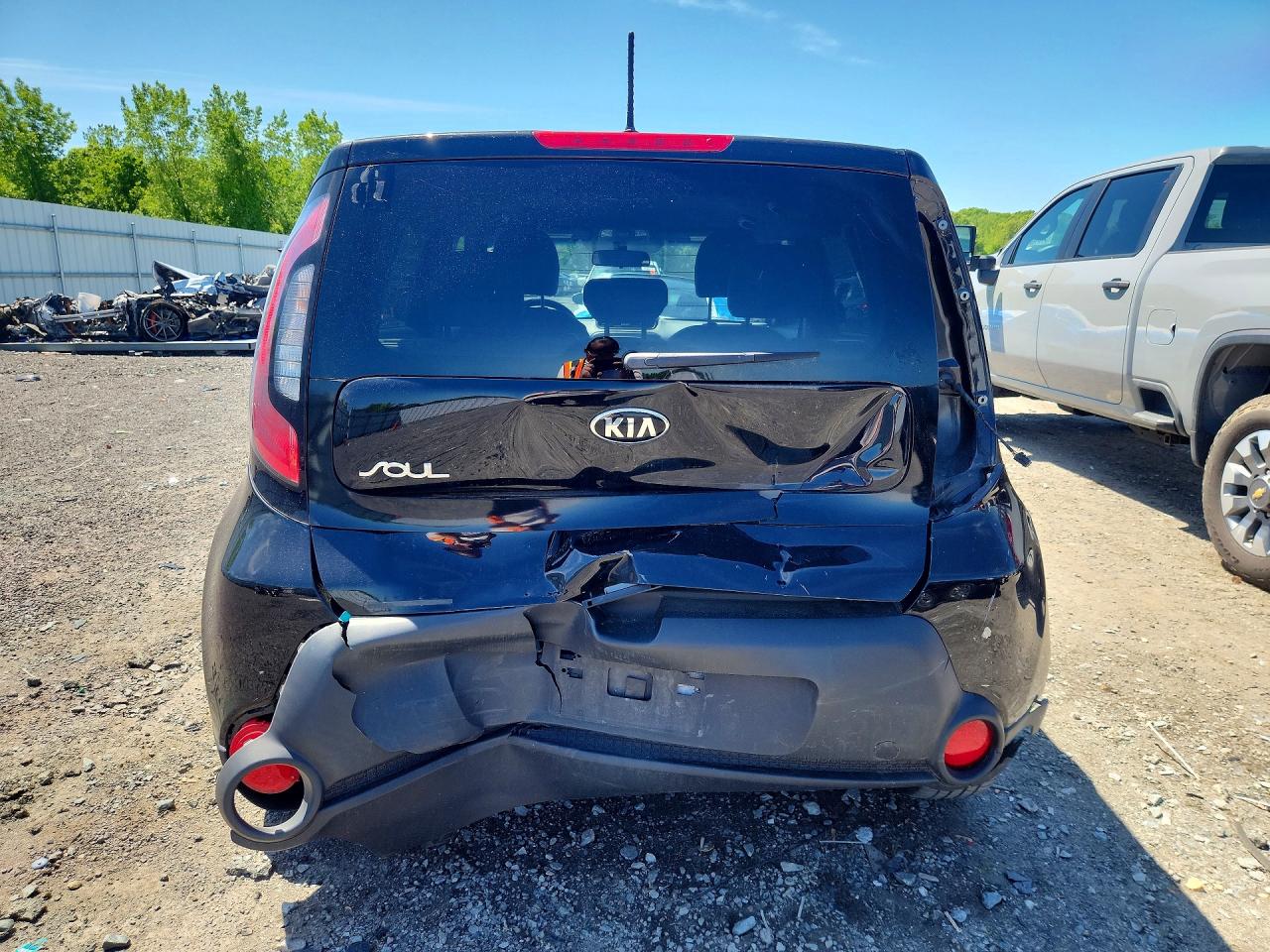 Kia Soul Base