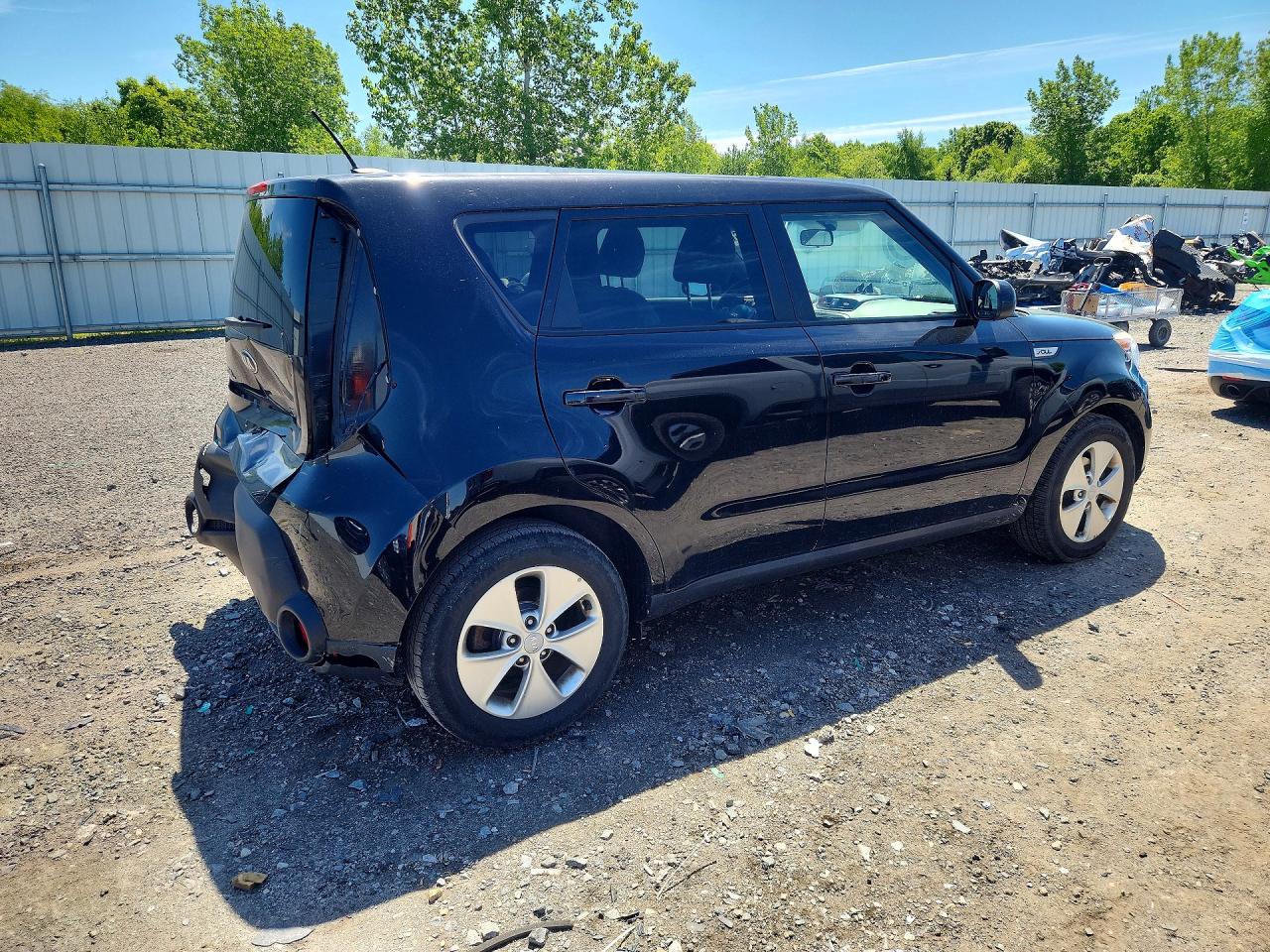 Kia Soul Base