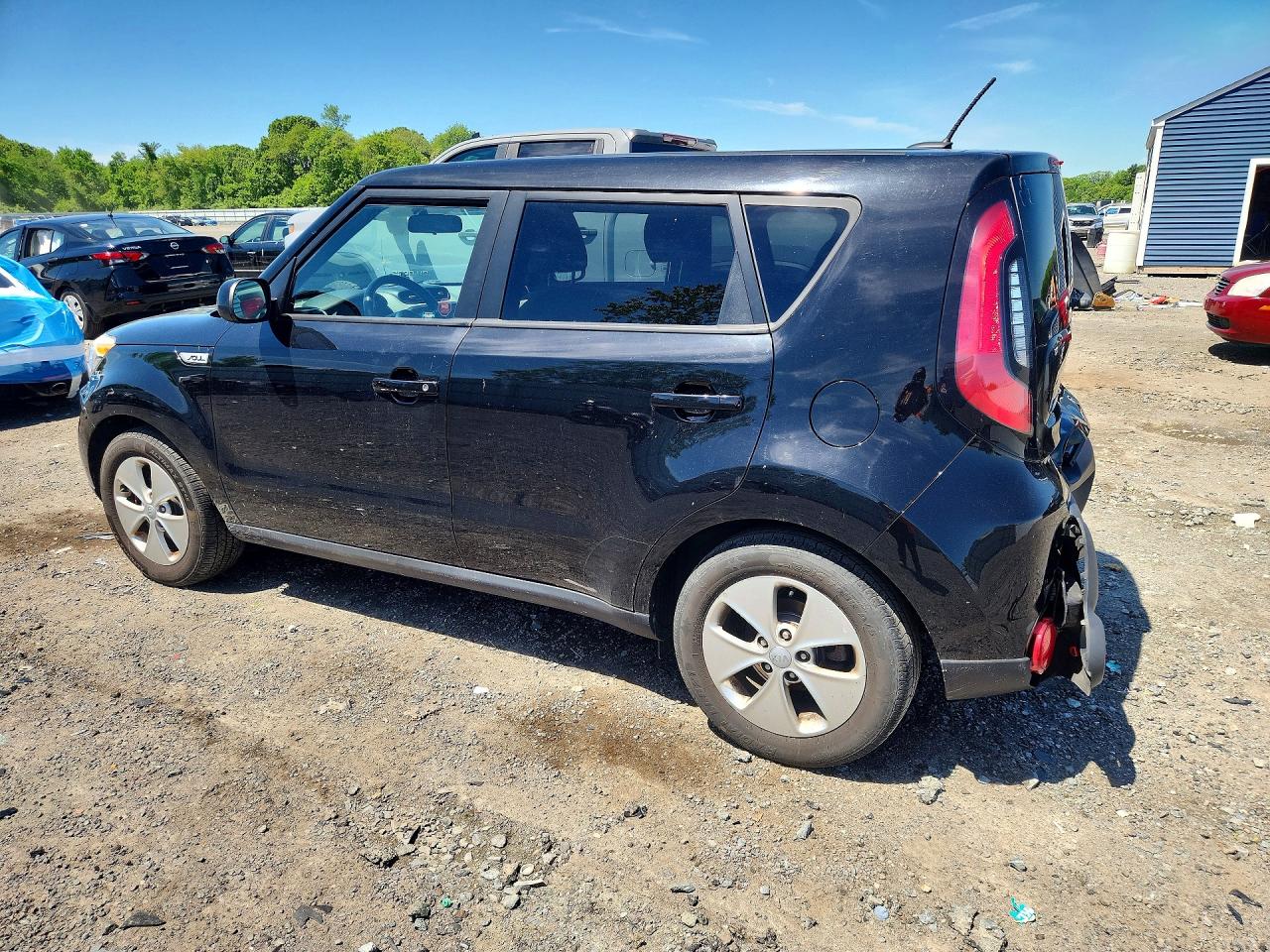 Kia Soul Base