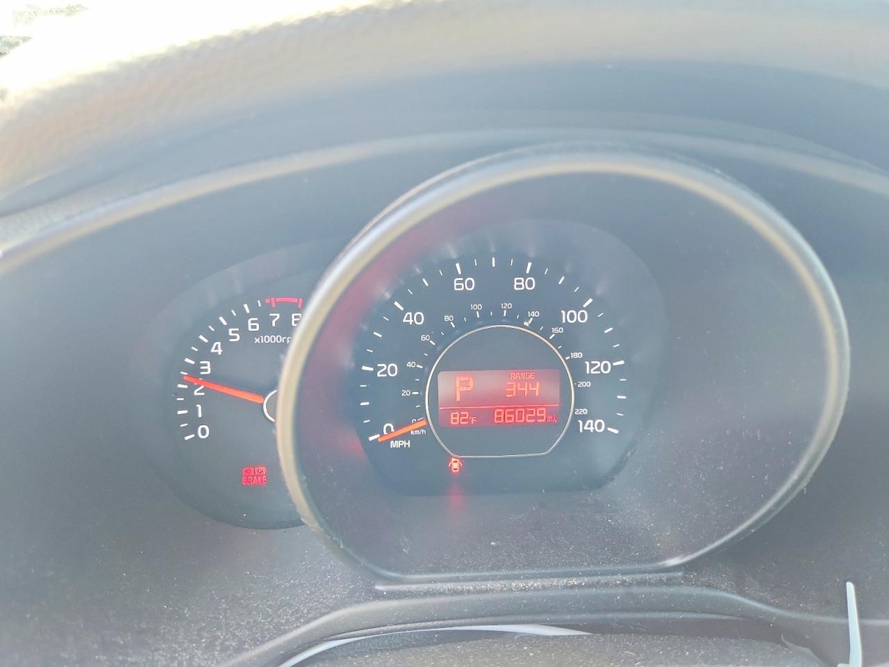Kia Soul Base