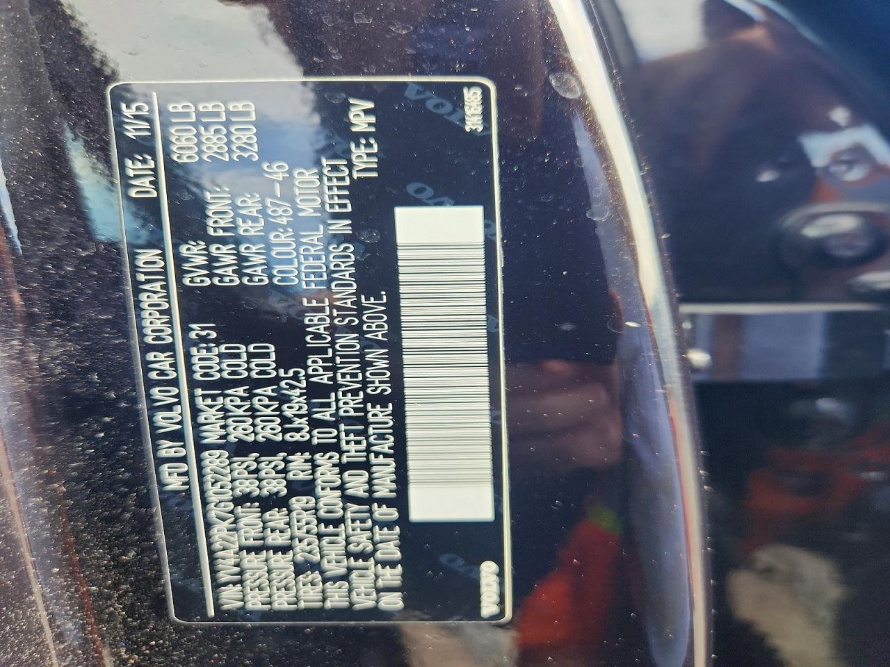 Volvo XC90 T6