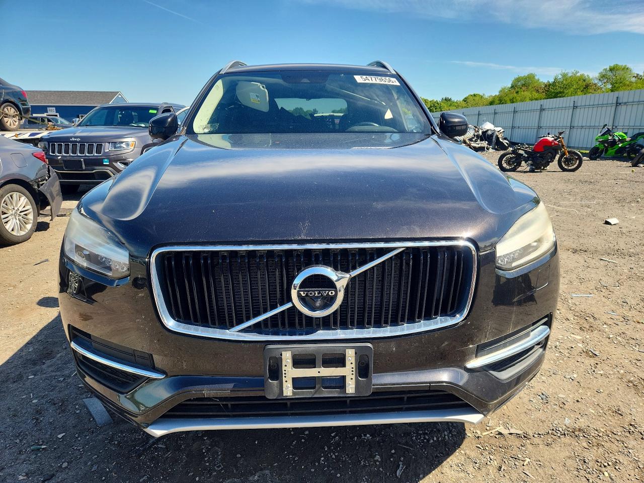 Volvo XC90 T6