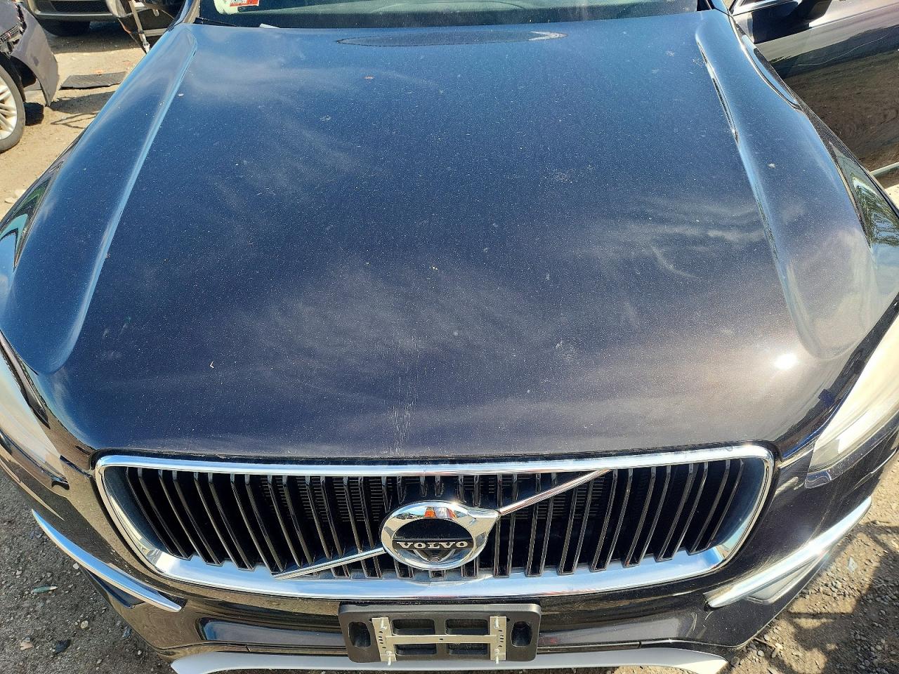 Volvo XC90 T6