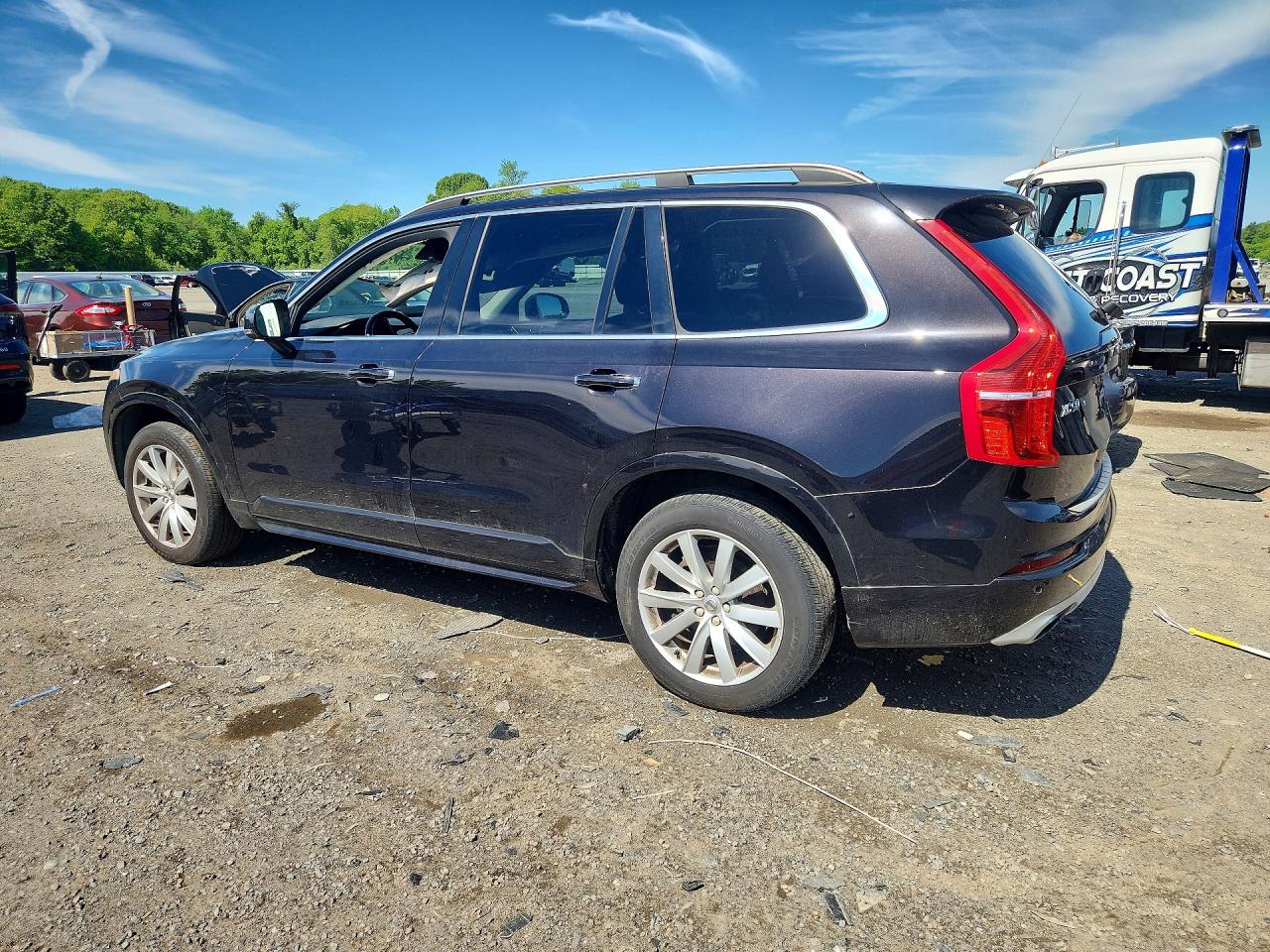 Volvo XC90 T6