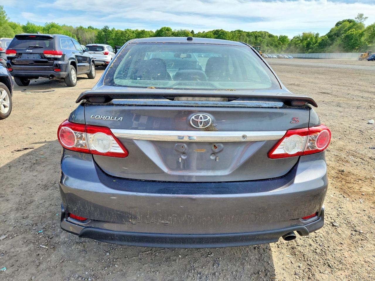 Toyota Corolla S