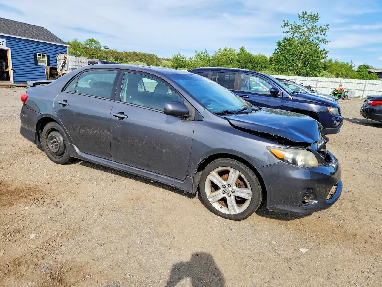 Toyota Corolla S