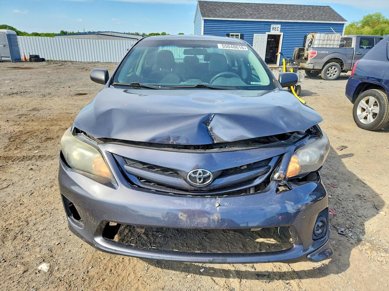 Toyota Corolla S