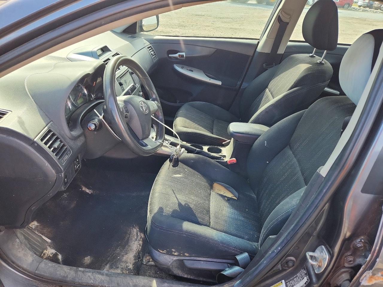 Toyota Corolla S