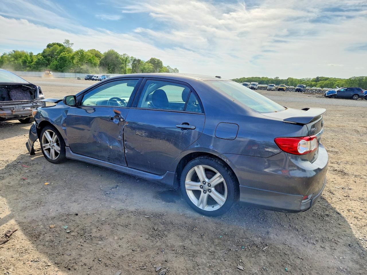 Toyota Corolla S
