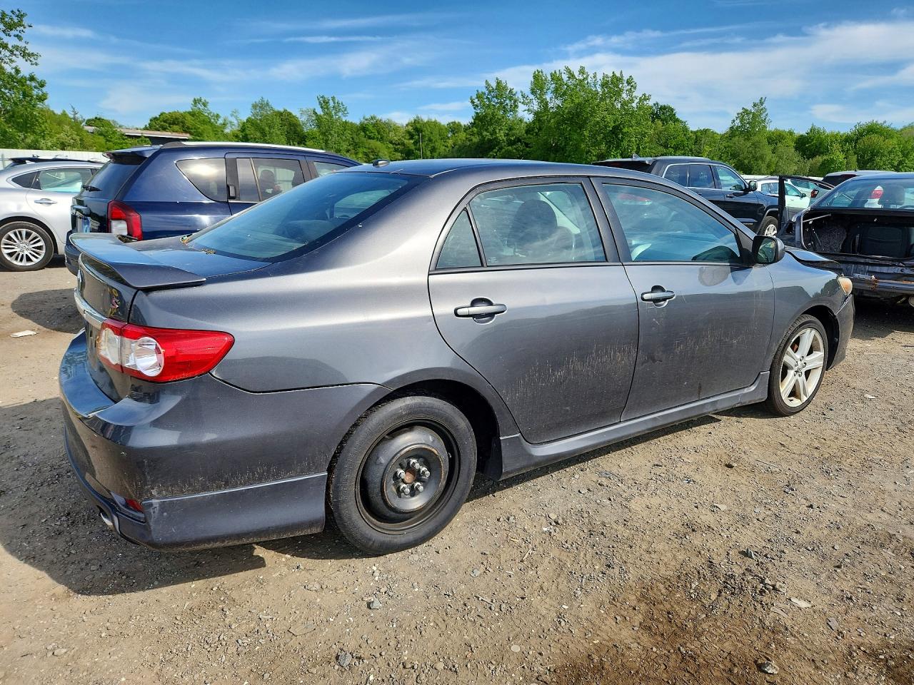 Toyota Corolla S