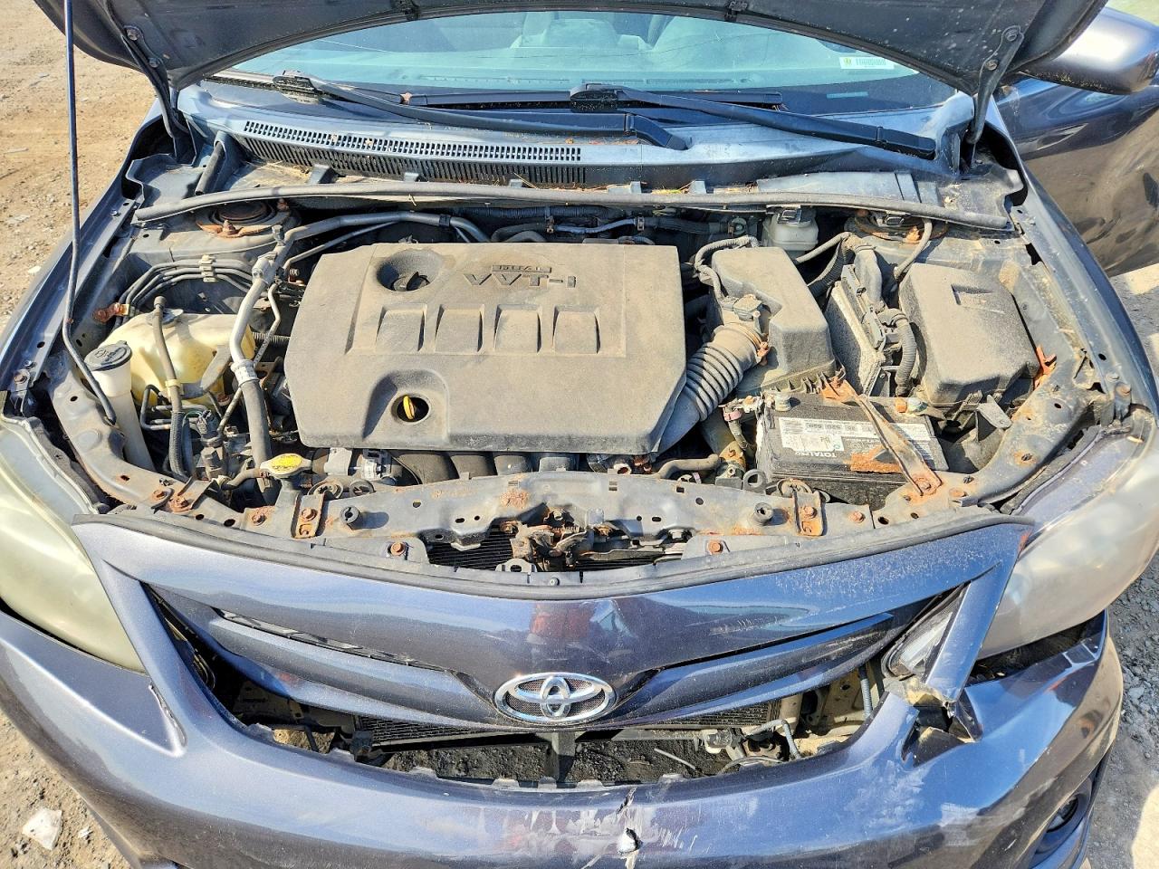 Toyota Corolla S