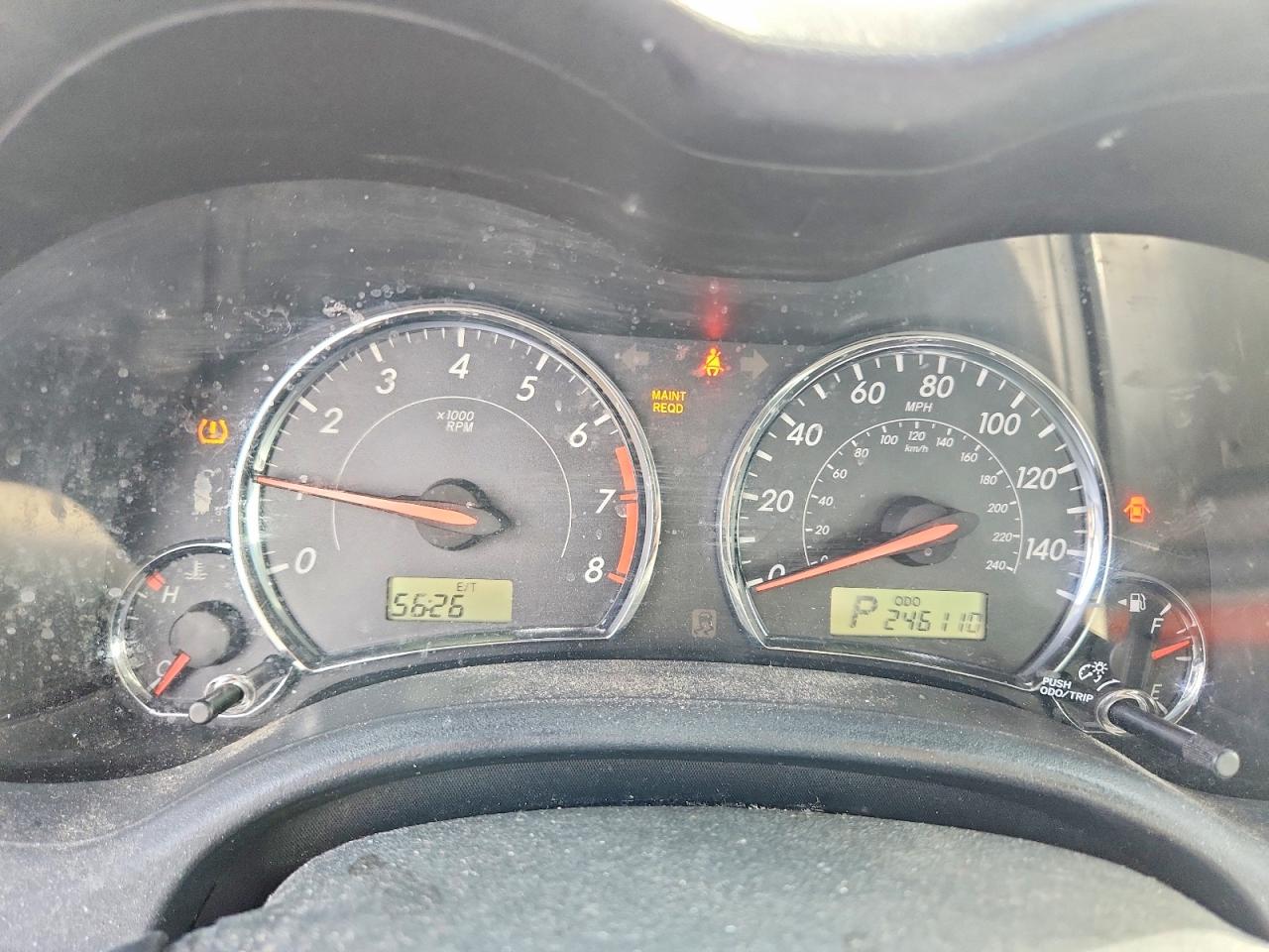 Toyota Corolla S