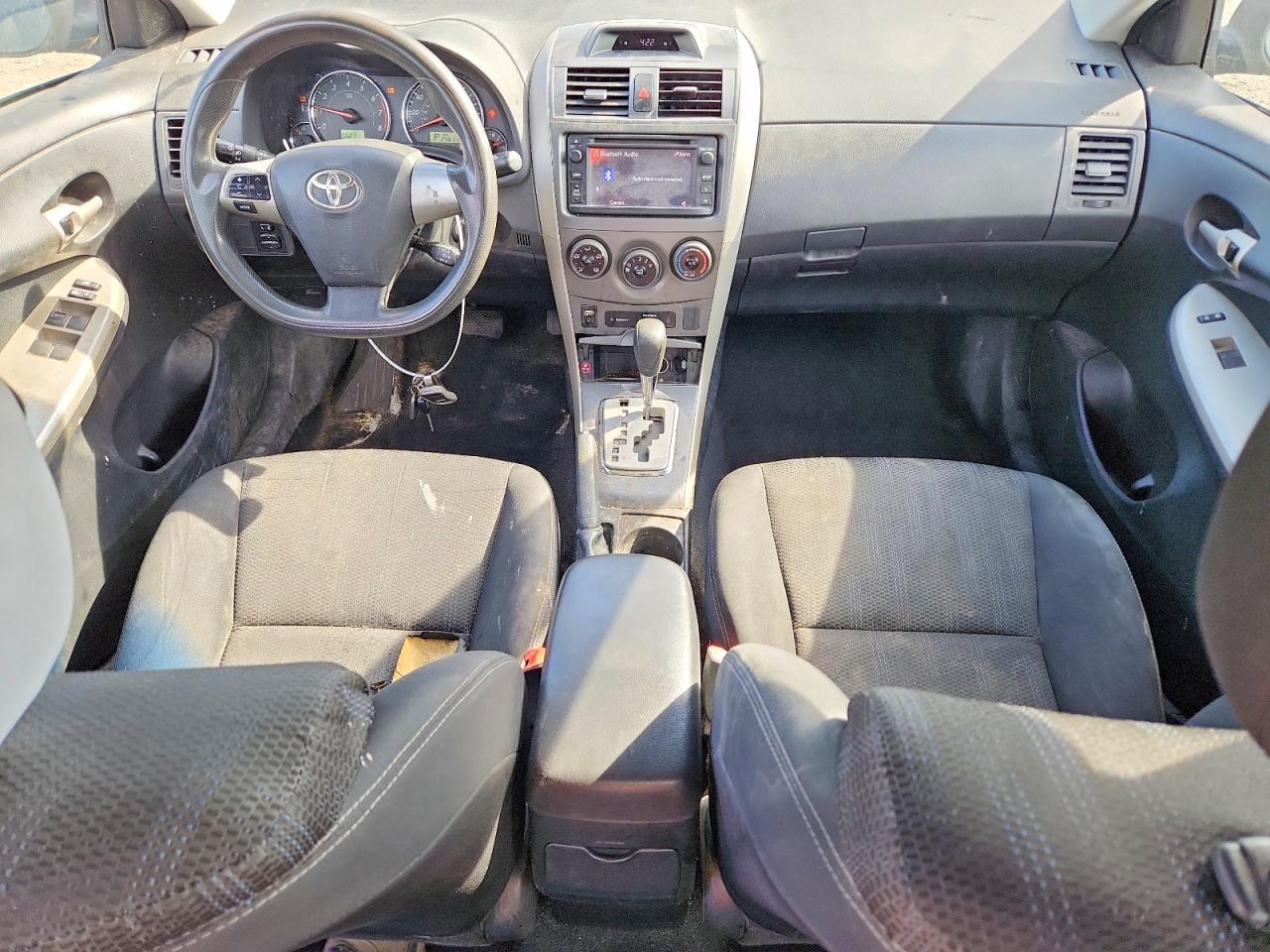 Toyota Corolla S