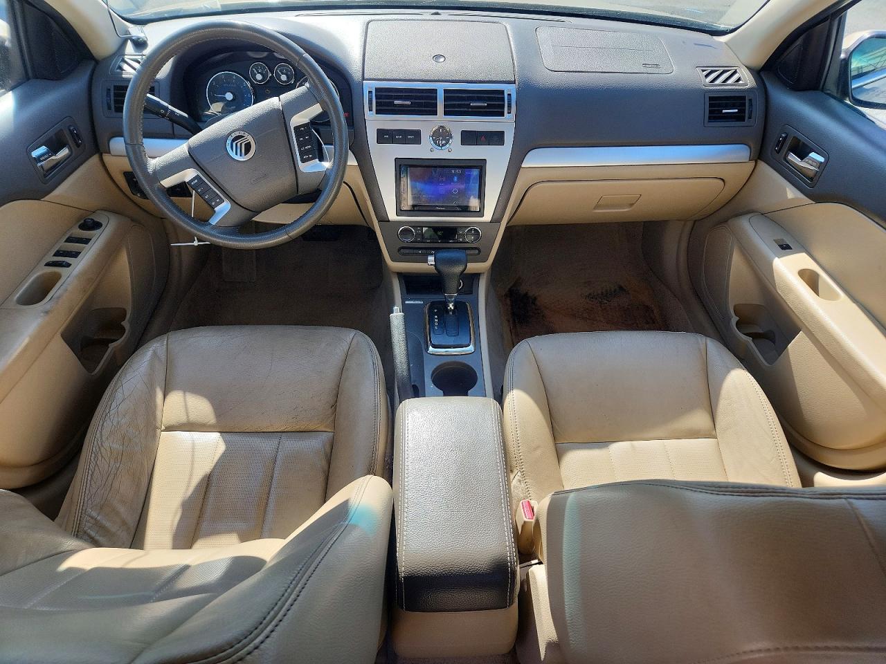 Mercury Milan Premier