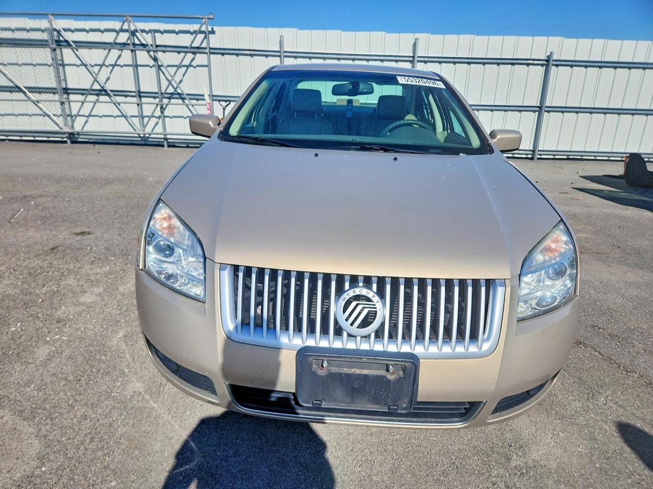 Mercury Milan Premier