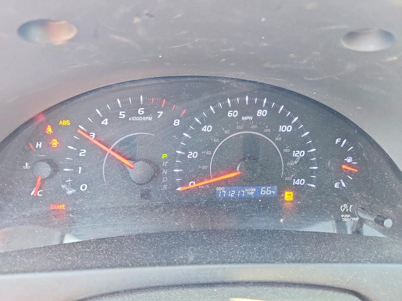 Toyota Camry Le