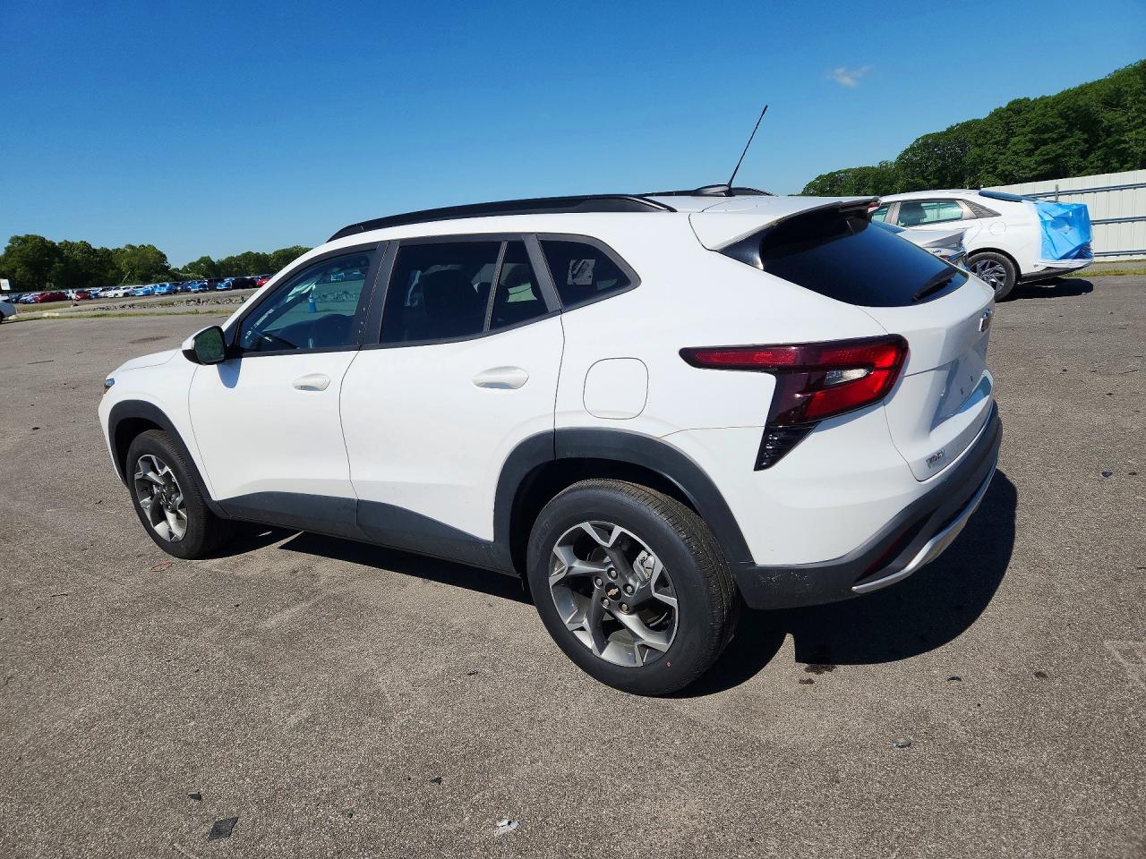 Chevrolet Trax 1lt