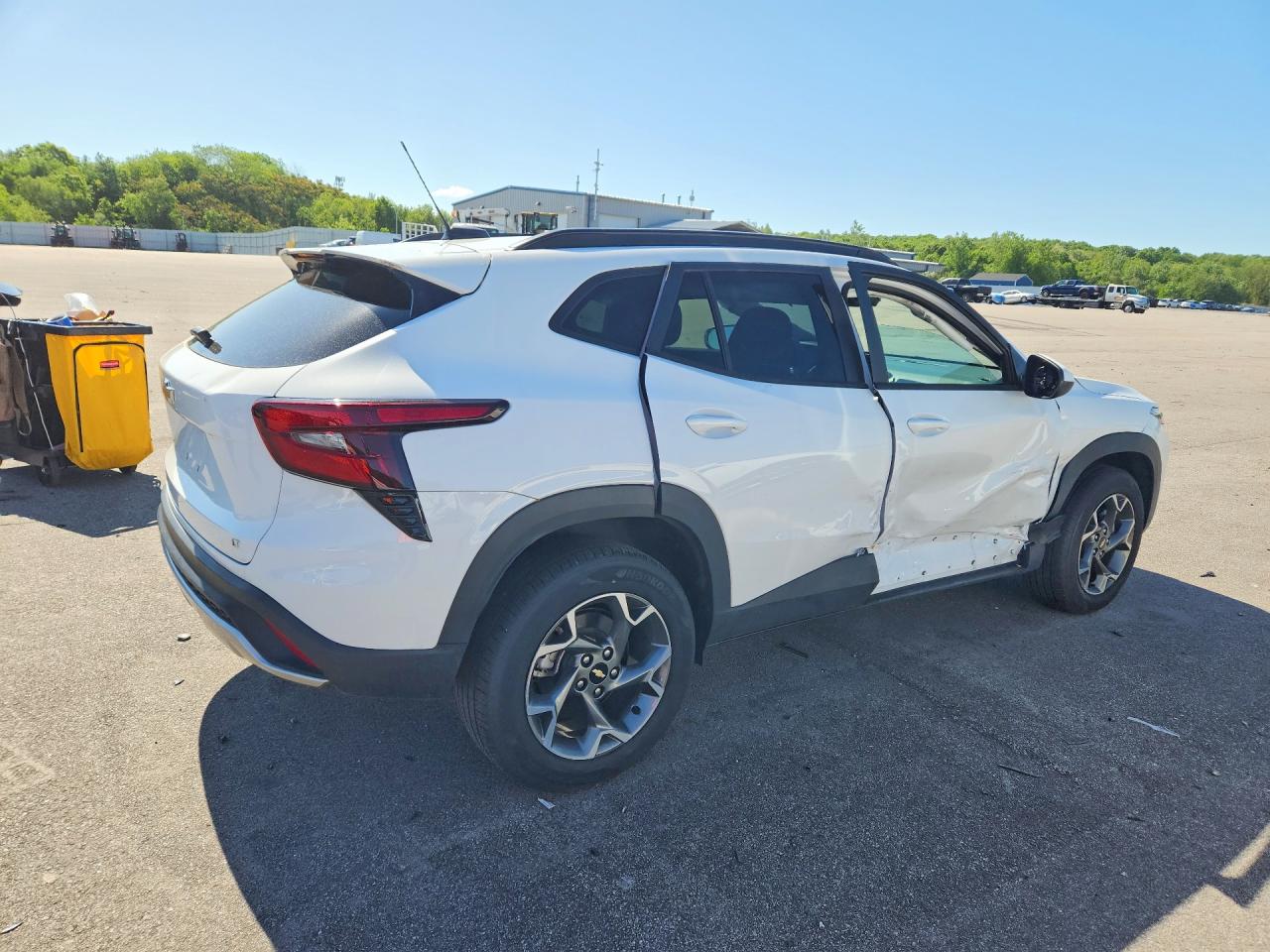 Chevrolet Trax 1lt