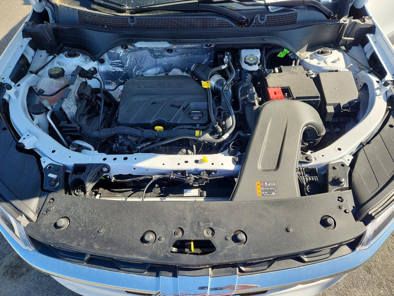 Chevrolet Trax 1lt