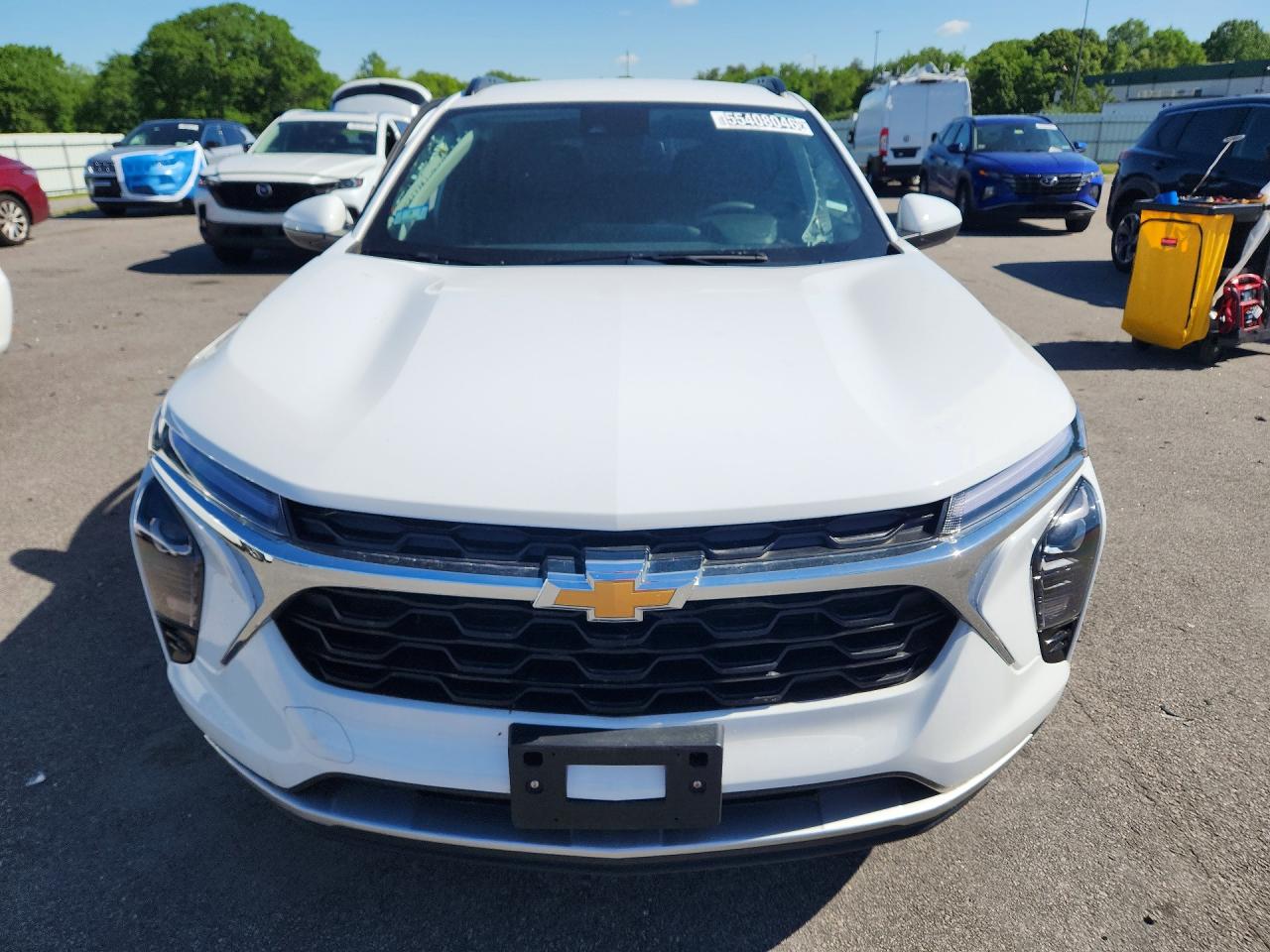 Chevrolet Trax 1lt