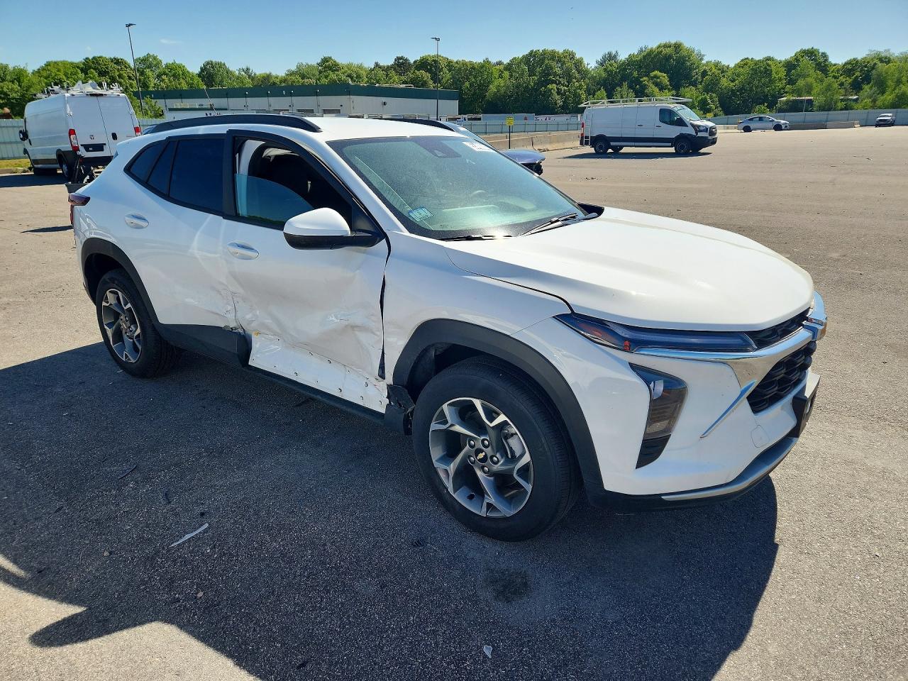 Chevrolet Trax 1lt
