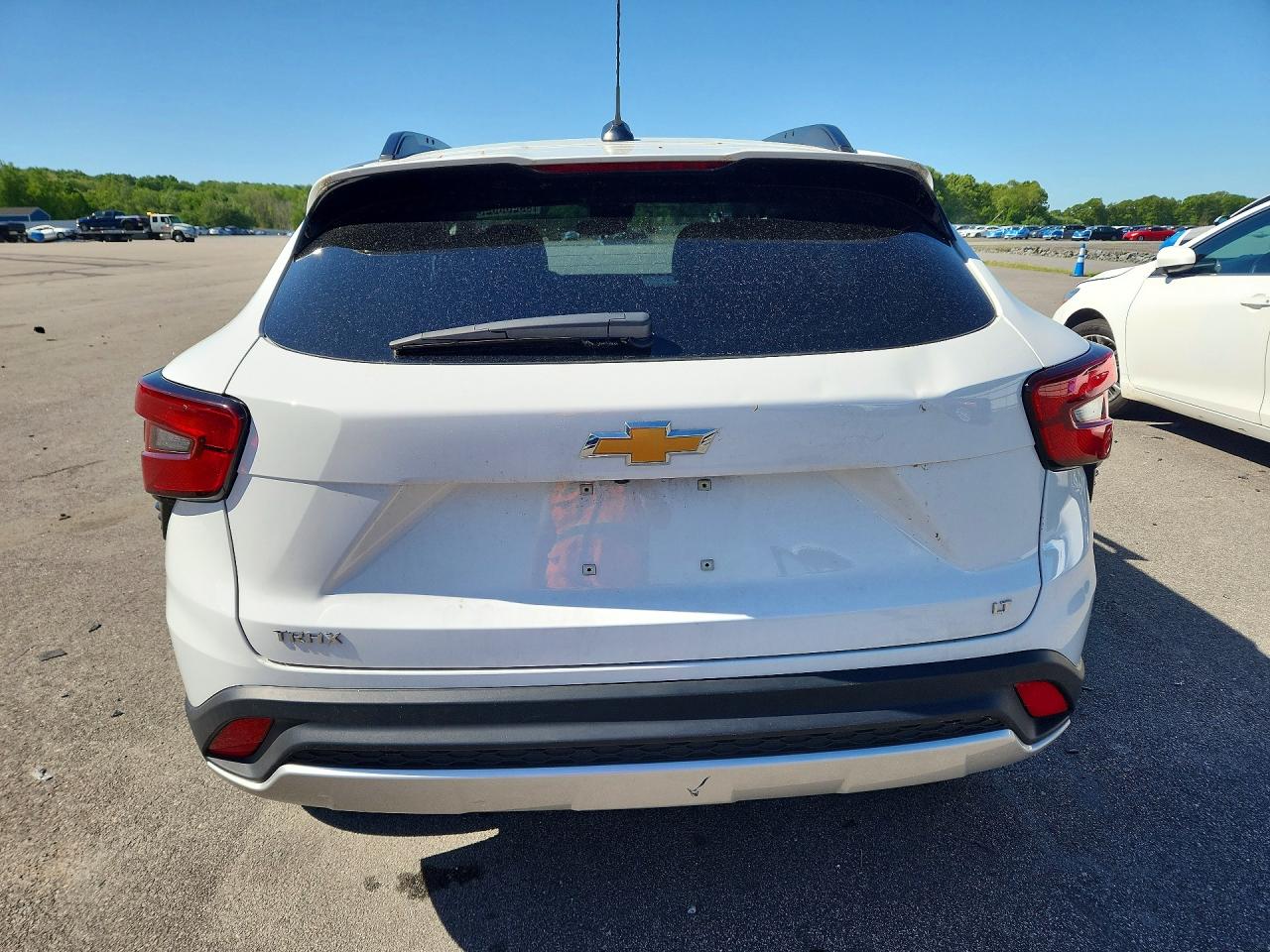 Chevrolet Trax 1lt