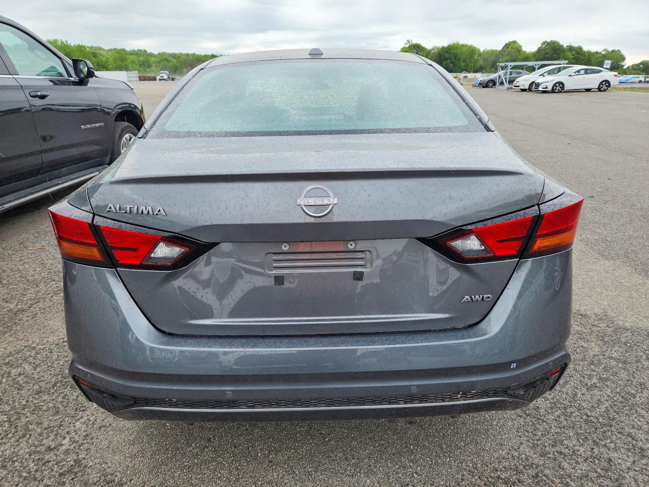 Nissan Altima Sv