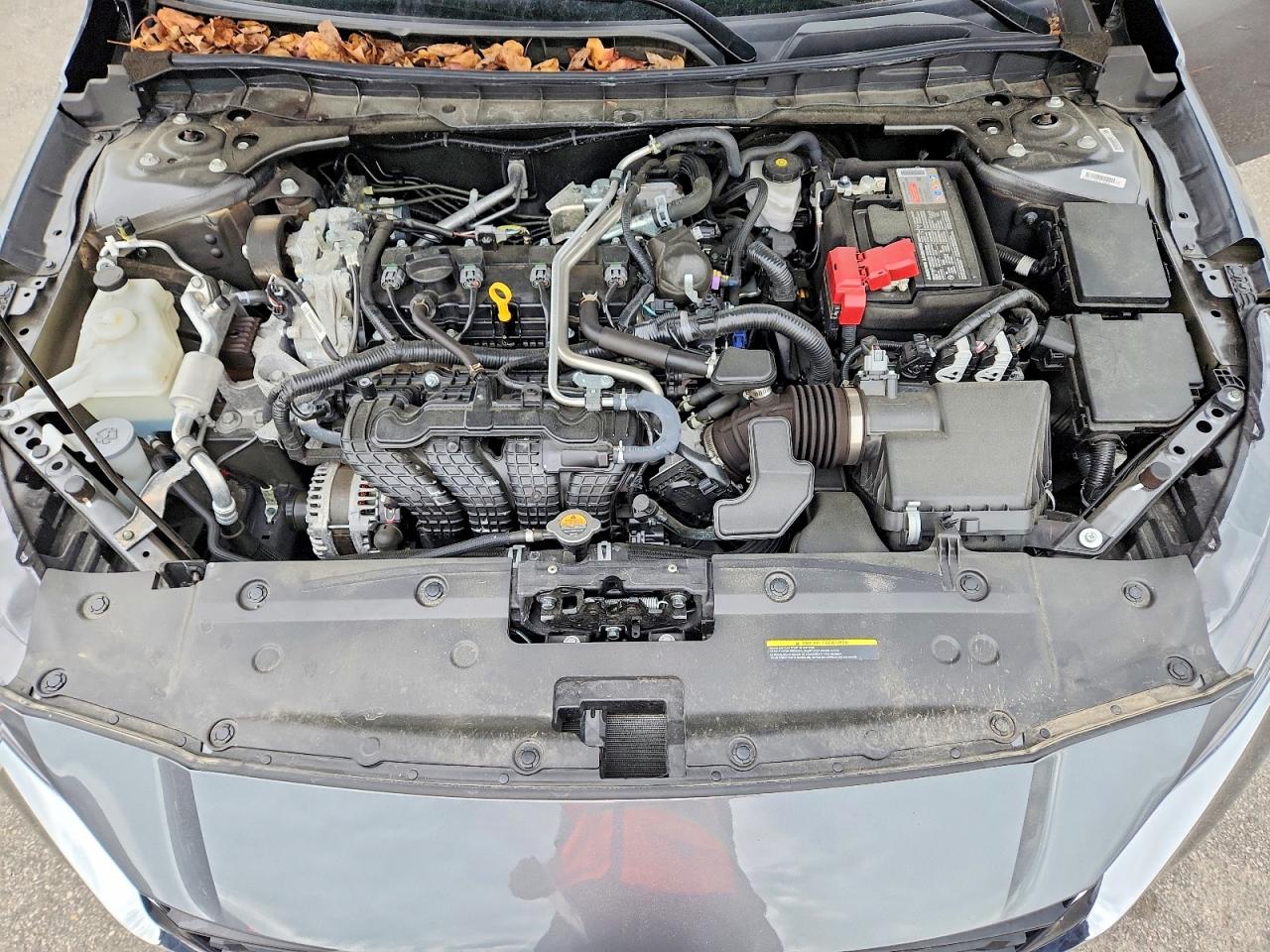 Nissan Altima Sv