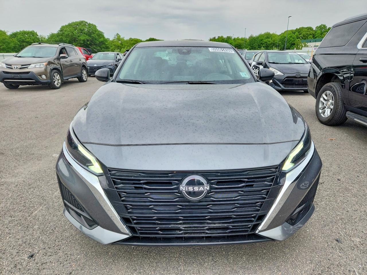 Nissan Altima Sv