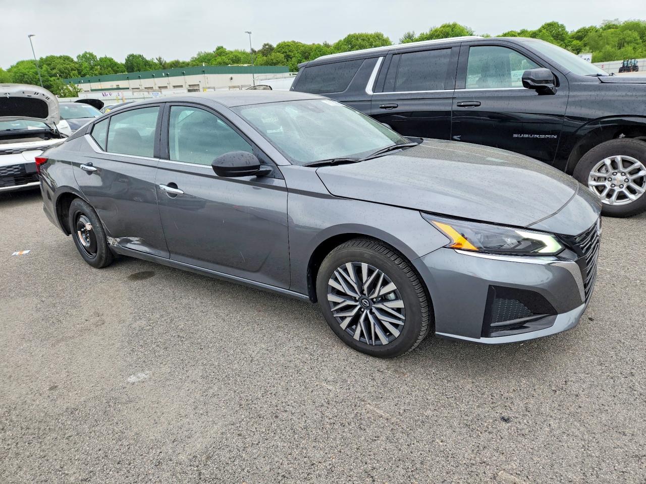 Nissan Altima Sv
