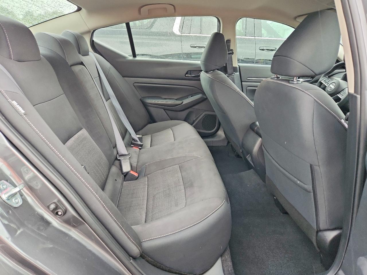 Nissan Altima Sv