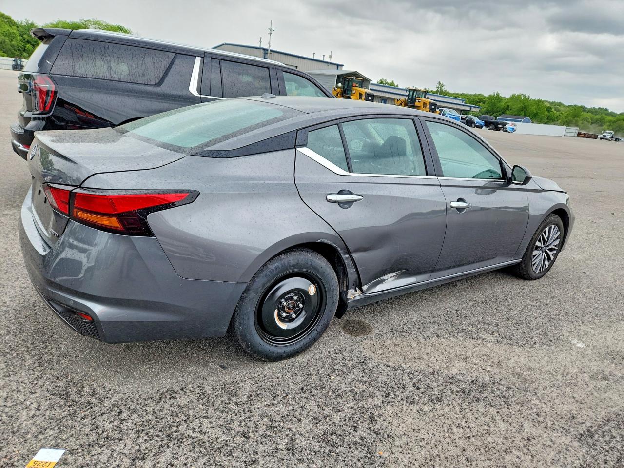 Nissan Altima Sv