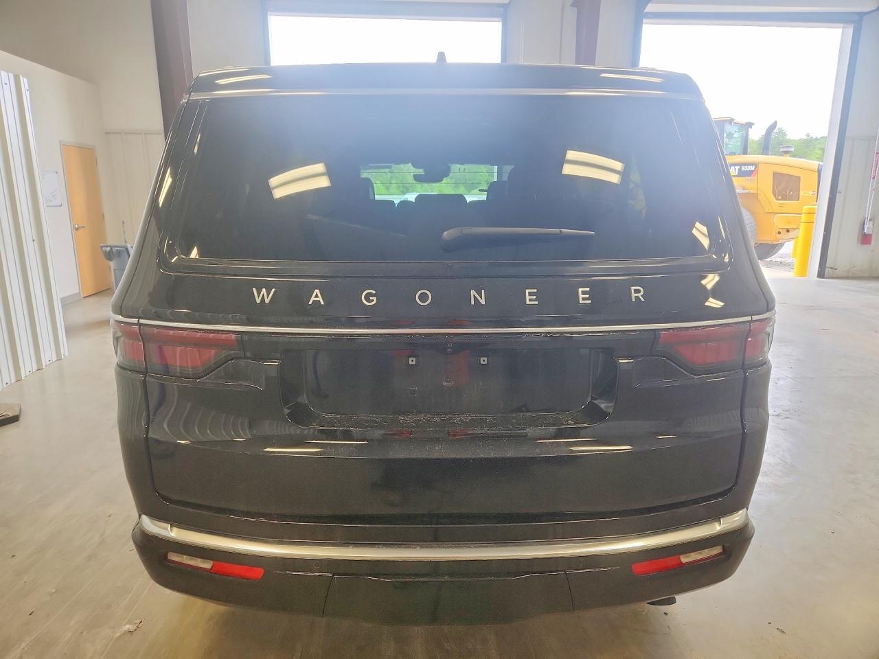 Jeep Wagoneer Series Ii