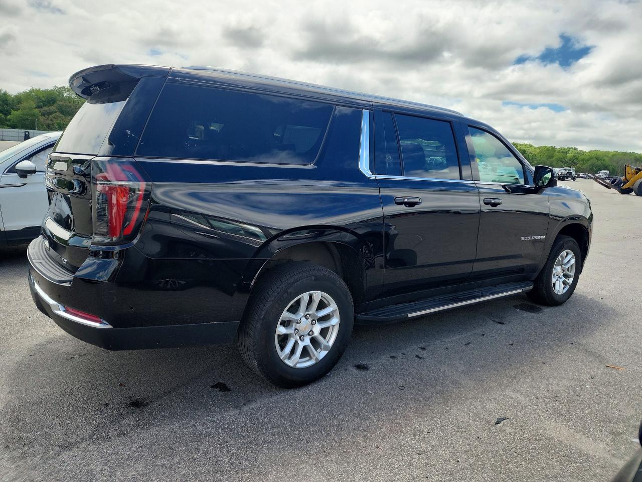 Chevrolet Suburban K1500 Lt