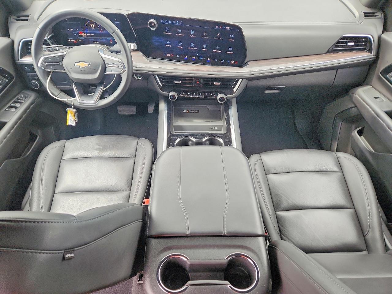 Chevrolet Suburban K1500 Lt