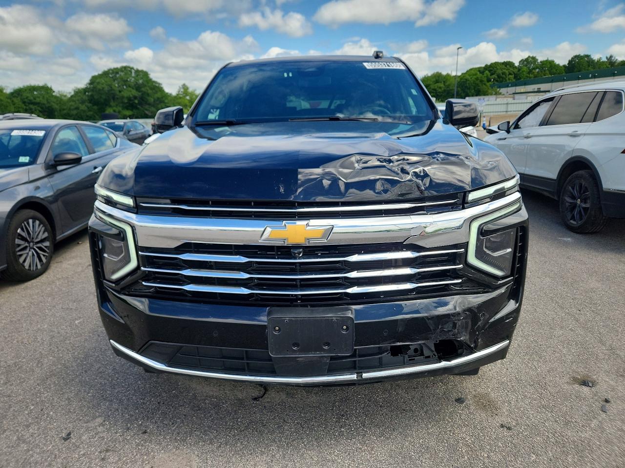Chevrolet Suburban K1500 Lt