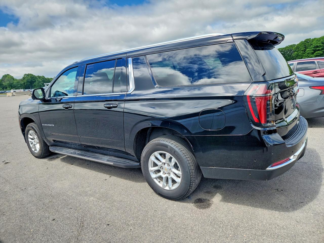 Chevrolet Suburban K1500 Lt