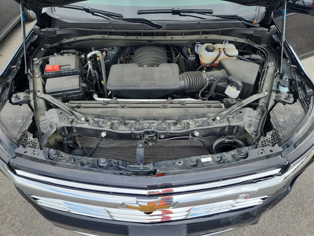 Chevrolet Suburban K1500 Lt