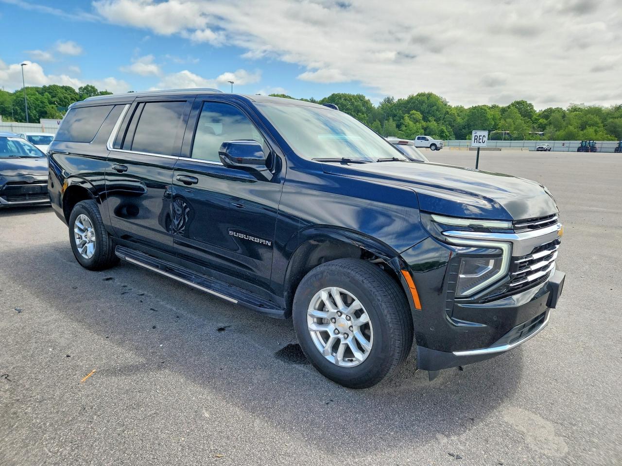 Chevrolet Suburban K1500 Lt