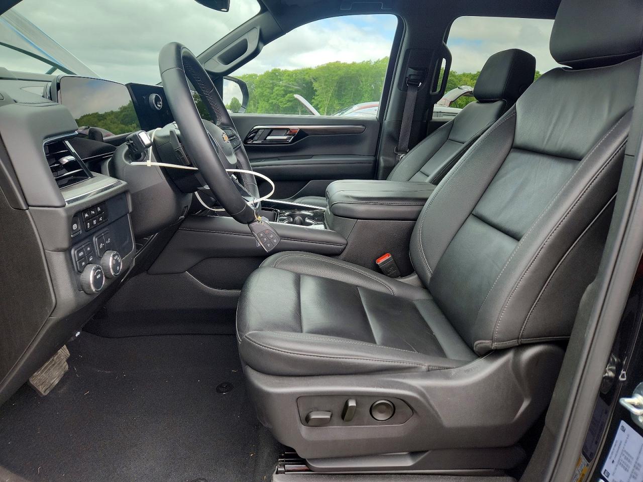 Chevrolet Suburban K1500 Lt