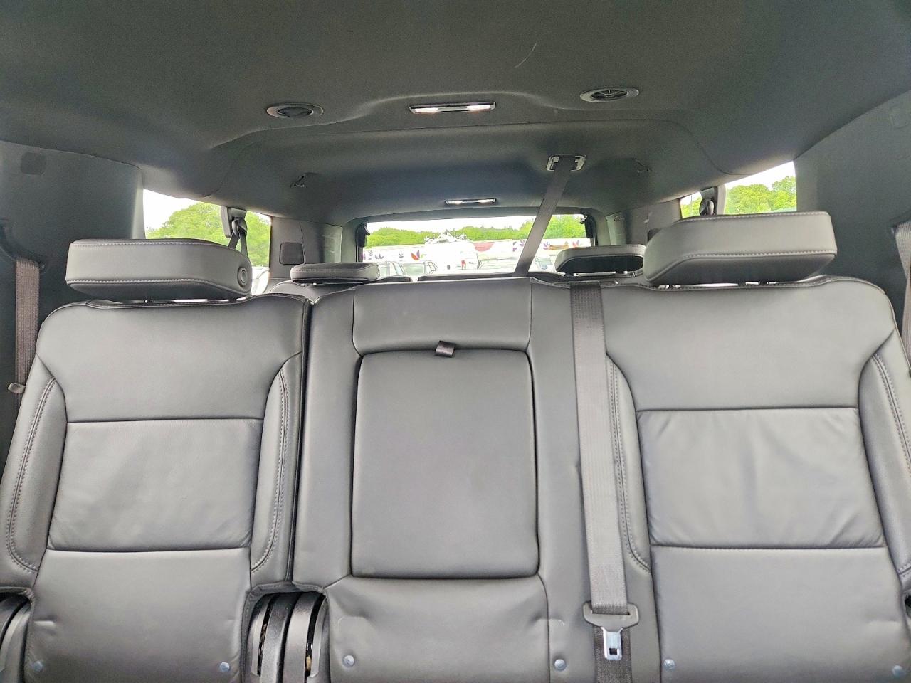 Chevrolet Suburban K1500 Lt