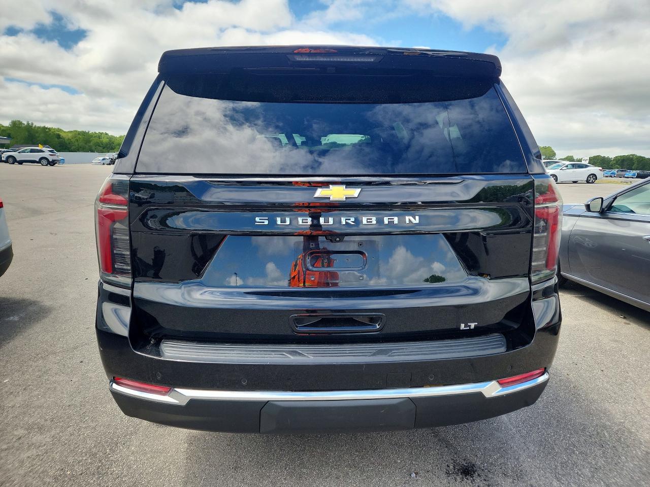 Chevrolet Suburban K1500 Lt