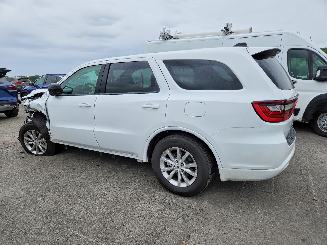 Dodge Durango Gt