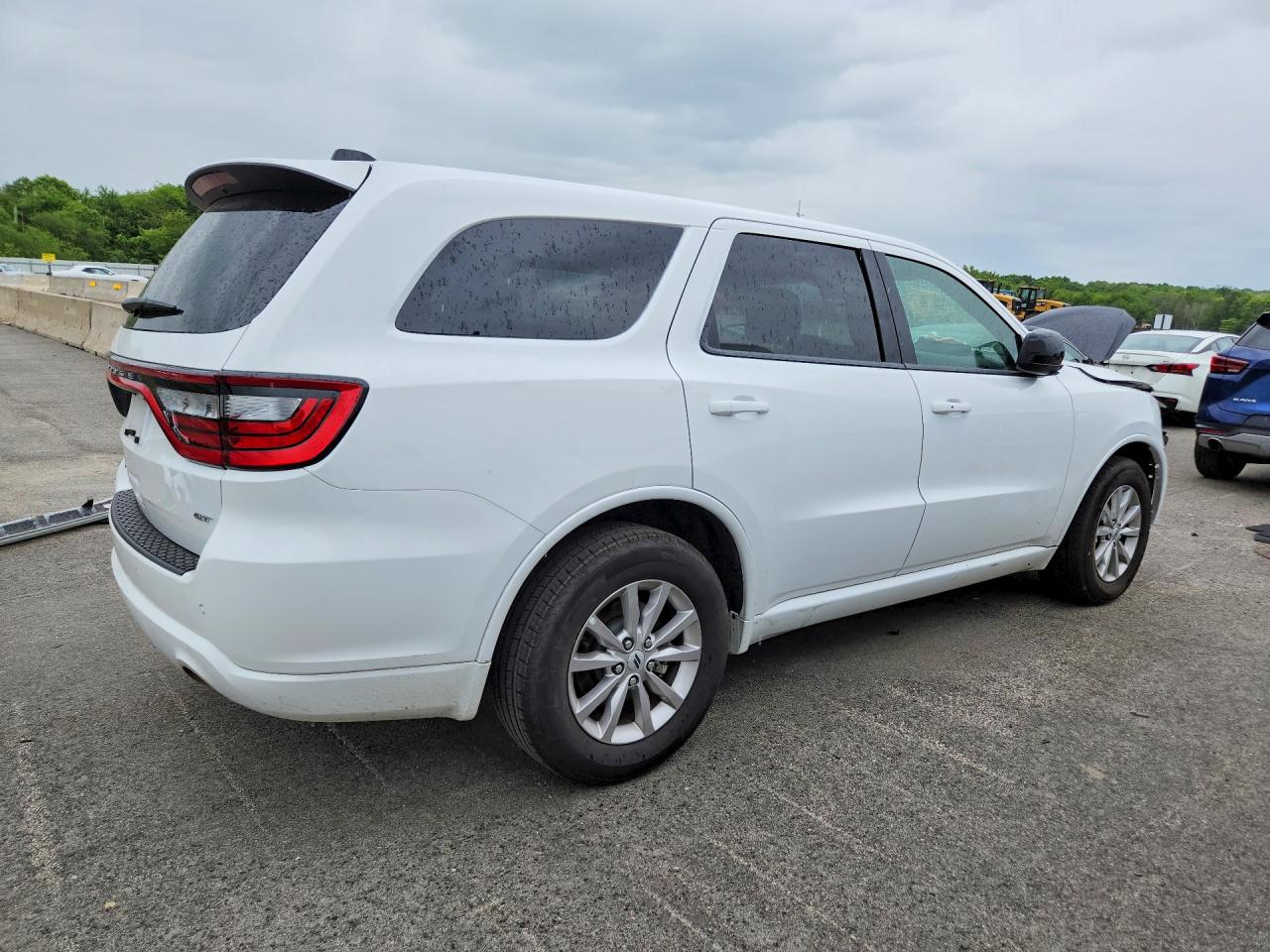 Dodge Durango Gt