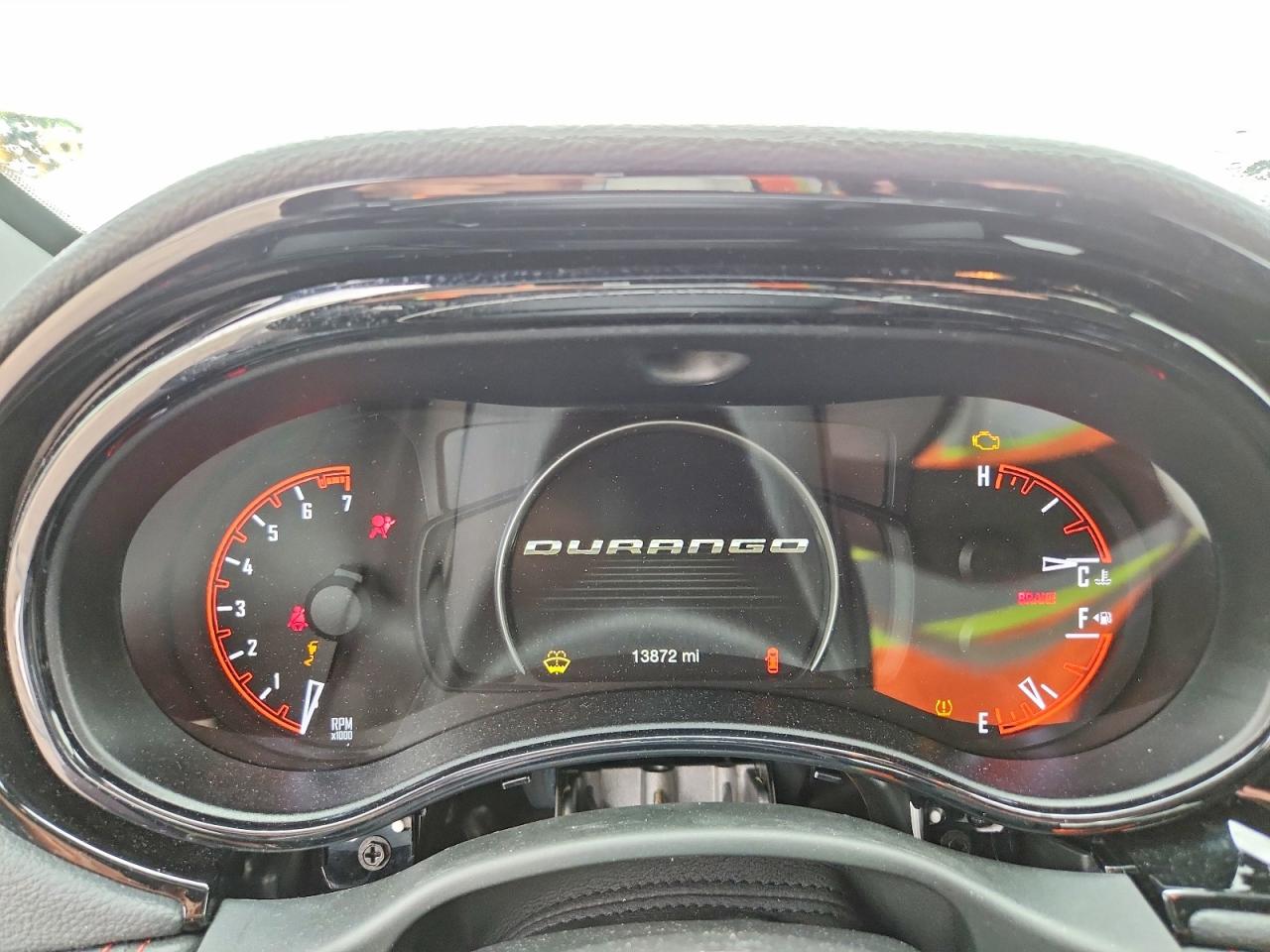 Dodge Durango Gt